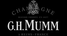 Champagne Mumm