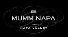 Champagne Mumm Napa